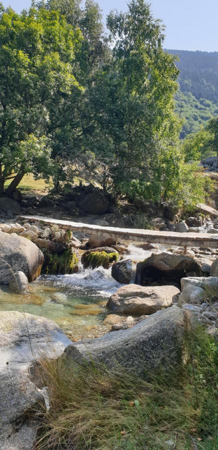 Гостевой дом Roulotte En Bois Sud France Le Soler Экстерьер фото